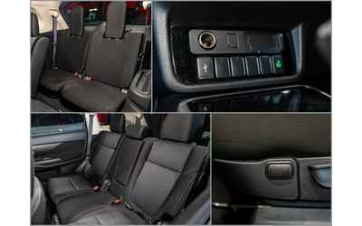Mitsubishi Outlander 2.4* AWD - автомобили, коли, обяви за нови и употребявани 13