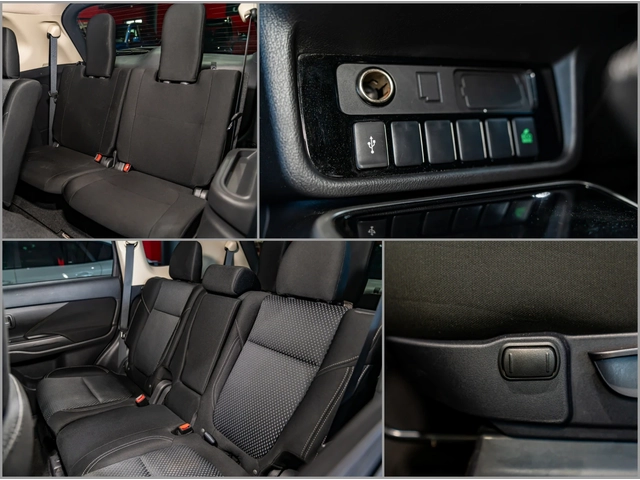 Mitsubishi Outlander 2.4* AWD - автомобили, коли, обяви за нови и употребявани 13