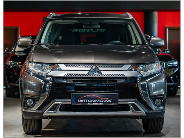 Mitsubishi Outlander 2.4* AWD - автомобили, коли, обяви за нови и употребявани 1