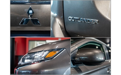 Mitsubishi Outlander 2.4* AWD - автомобили, коли, обяви за нови и употребявани 6