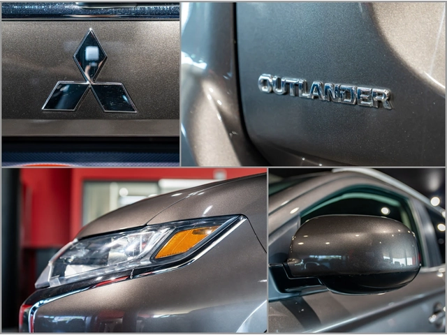 Mitsubishi Outlander 2.4* AWD - автомобили, коли, обяви за нови и употребявани 6