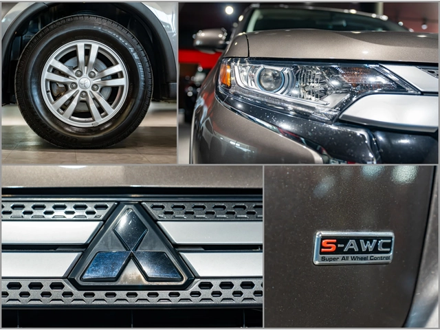 Mitsubishi Outlander 2.4* AWD - автомобили, коли, обяви за нови и употребявани 7