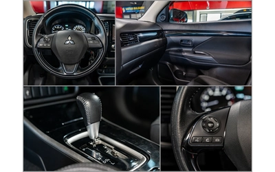 Mitsubishi Outlander 2.4* AWD - автомобили, коли, обяви за нови и употребявани 9