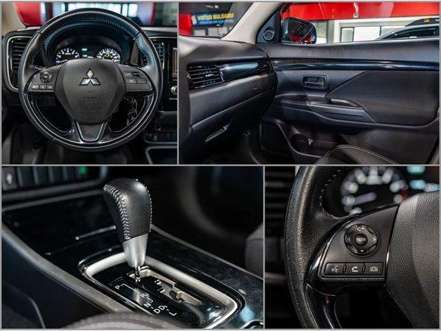 Mitsubishi Outlander 2.4* AWD - автомобили, коли, обяви за нови и употребявани 9