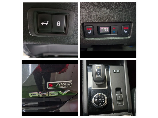 Mitsubishi Outlander PLUG-IN HYBRID PHEV SE S-AWC - автомобили, коли, обяви за нови и употребявани 15