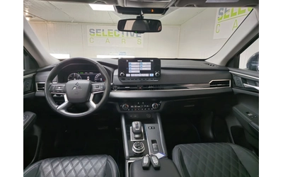 Mitsubishi Outlander PLUG-IN HYBRID PHEV SE S-AWC - автомобили, коли, обяви за нови и употребявани 8