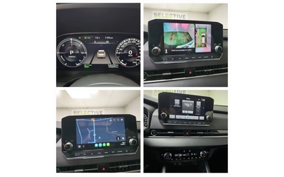 Mitsubishi Outlander PLUG-IN HYBRID PHEV SE S-AWC - автомобили, коли, обяви за нови и употребявани 14