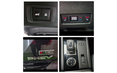 Mitsubishi Outlander PLUG-IN HYBRID PHEV SE S-AWC - автомобили, коли, обяви за нови и употребявани 15