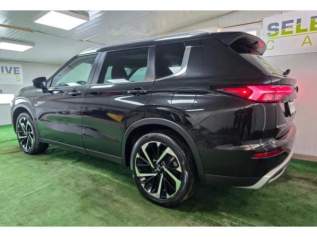 Mitsubishi Outlander PLUG-IN HYBRID PHEV SE S-AWC - автомобили, коли, обяви за нови и употребявани 3