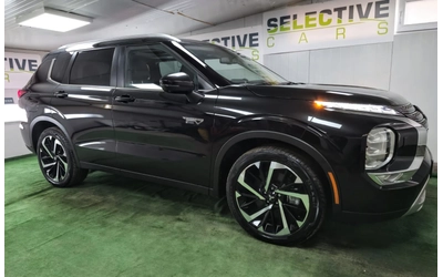 Mitsubishi Outlander PLUG-IN HYBRID PHEV SE S-AWC - автомобили, коли, обяви за нови и употребявани 6
