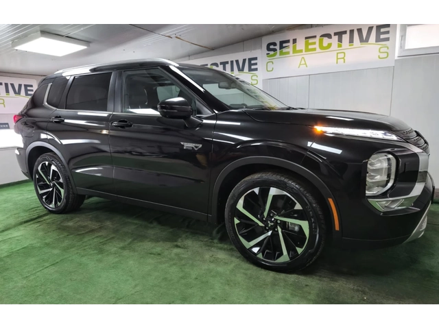Mitsubishi Outlander PLUG-IN HYBRID PHEV SE S-AWC - автомобили, коли, обяви за нови и употребявани 6
