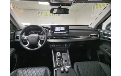 Mitsubishi Outlander PLUG-IN HYBRID PHEV SE S-AWC - автомобили, коли, обяви за нови и употребявани 8