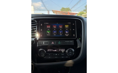Mitsubishi Outlander 2.2DID 7МЕСТА 150хил.100%РЕАЛНИ ЛИЗИНГ ВИДЕО - автомобили, коли, обяви за нови и употребявани 13