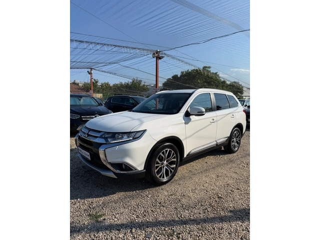 Mitsubishi Outlander 2.2DID 7МЕСТА 150хил.100%РЕАЛНИ ЛИЗИНГ ВИДЕО - автомобили, коли, обяви за нови и употребявани 1