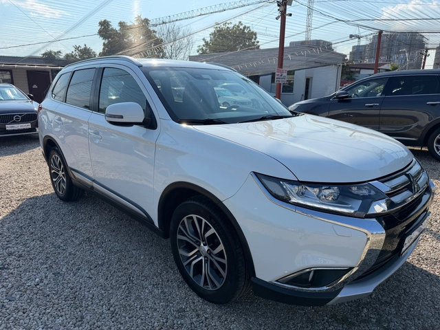 Mitsubishi Outlander 2.2DID 7МЕСТА 150хил.100%РЕАЛНИ ЛИЗИНГ ВИДЕО - автомобили, коли, обяви за нови и употребявани 2