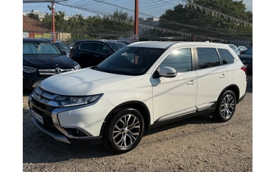 Mitsubishi Outlander 2.2DID 7МЕСТА 150хил.100%РЕАЛНИ ЛИЗИНГ ВИДЕО - автомобили, коли, обяви за нови и употребявани 6