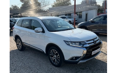 Mitsubishi Outlander 2.2DID 7МЕСТА 150хил.100%РЕАЛНИ ЛИЗИНГ ВИДЕО - автомобили, коли, обяви за нови и употребявани 7
