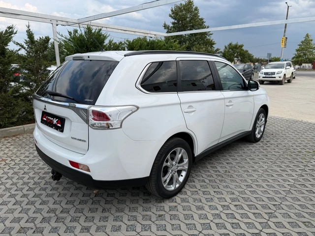 Mitsubishi Outlander 2.2D-150КС.-7МЕСТНА-4Х4-NAVI-АВТОМАТ - автомобили, коли, обяви за нови и употребявани 4