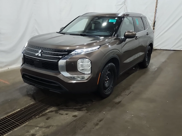 Mitsubishi Outlander SEL* AWD* БАКЛАВИЧКИ - автомобили, коли, обяви за нови и употребявани 0
