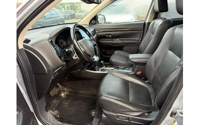 Mitsubishi Outlander GT* 3.0i* 6+ 1* 4X4* V6 - автомобили, коли, обяви за нови и употребявани 7