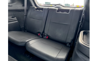 Mitsubishi Outlander Se Black 3.0 V6 7 места Шибидах - автомобили, коли, обяви за нови и употребявани 13