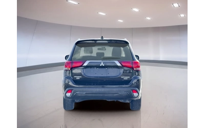 Mitsubishi Outlander Se Black 3.0 V6 7 места Шибидах - автомобили, коли, обяви за нови и употребявани 15