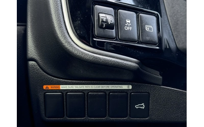 Mitsubishi Outlander Se Black 3.0 V6 7 места Шибидах - автомобили, коли, обяви за нови и употребявани 10