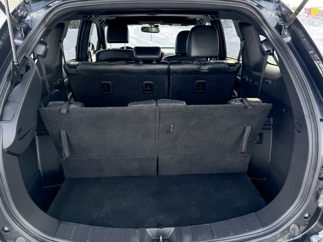 Mitsubishi Outlander Se Black 3.0 V6 7 места Шибидах - автомобили, коли, обяви за нови и употребявани 11