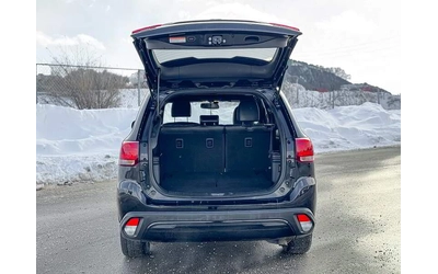 Mitsubishi Outlander Se Black 3.0 V6 7 места Шибидах - автомобили, коли, обяви за нови и употребявани 14
