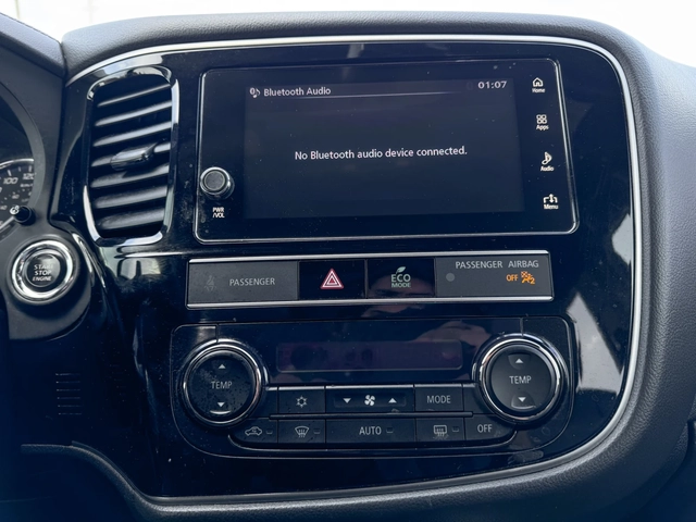 Mitsubishi Outlander Se Black 3.0 V6 7 места Шибидах - автомобили, коли, обяви за нови и употребявани 9