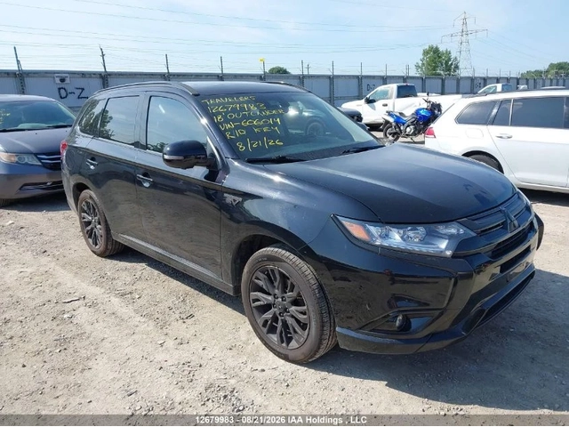 Mitsubishi Outlander PHEV GT/SE - автомобили, коли, обяви за нови и употребявани 0