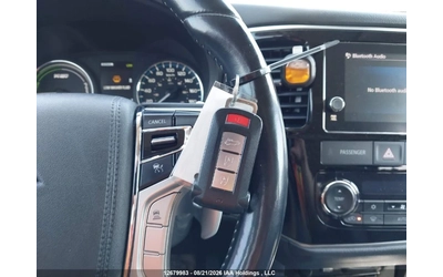 Mitsubishi Outlander PHEV GT/SE - автомобили, коли, обяви за нови и употребявани 11
