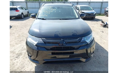 mitsubishi-outlander - 1