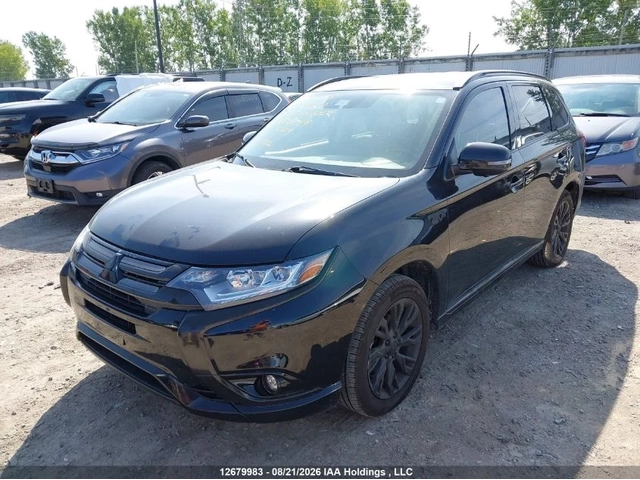 Mitsubishi Outlander PHEV GT/SE - автомобили, коли, обяви за нови и употребявани 2
