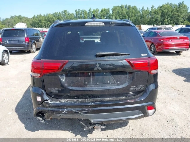 Mitsubishi Outlander PHEV GT/SE - автомобили, коли, обяви за нови и употребявани 6