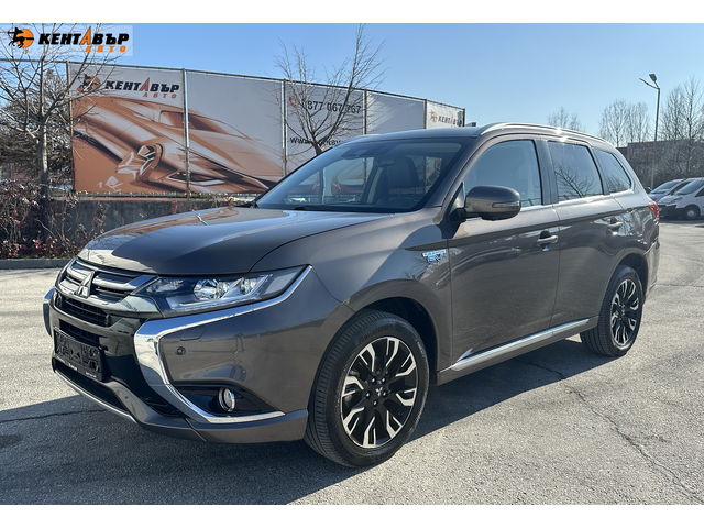Mitsubishi Outlander Hybrid/4x4/ГАРАНЦИЯ ОТ КЕНТАВЪР - автомобили, коли, обяви за нови и употребявани 0