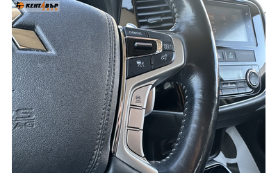 Mitsubishi Outlander Hybrid/4x4/ГАРАНЦИЯ ОТ КЕНТАВЪР - автомобили, коли, обяви за нови и употребявани 17