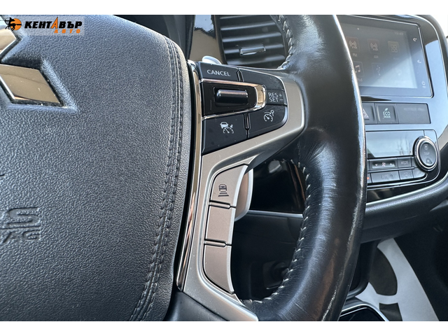 Mitsubishi Outlander Hybrid/4x4/ГАРАНЦИЯ ОТ КЕНТАВЪР - автомобили, коли, обяви за нови и употребявани 17