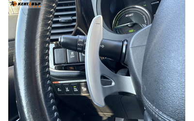 Mitsubishi Outlander Hybrid/4x4/ГАРАНЦИЯ ОТ КЕНТАВЪР - автомобили, коли, обяви за нови и употребявани 18