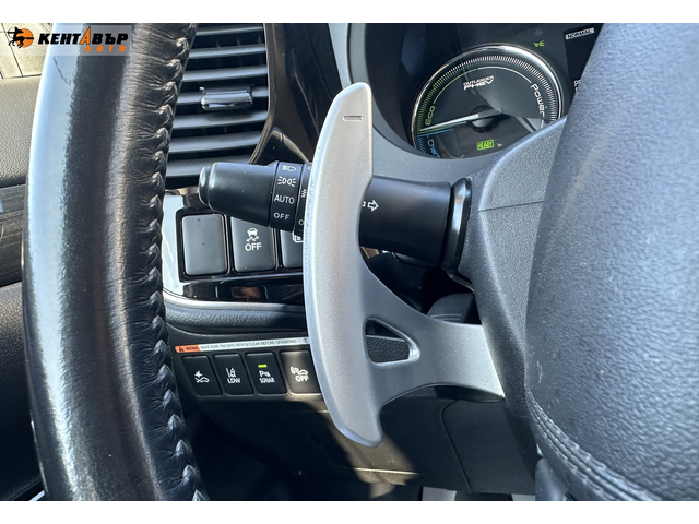 Mitsubishi Outlander Hybrid/4x4/ГАРАНЦИЯ ОТ КЕНТАВЪР - автомобили, коли, обяви за нови и употребявани 18