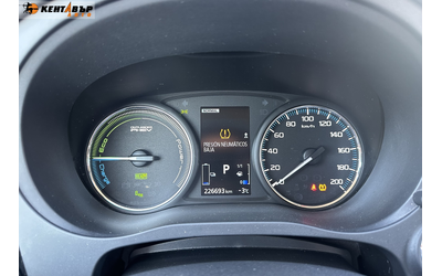Mitsubishi Outlander Hybrid/4x4/ГАРАНЦИЯ ОТ КЕНТАВЪР - автомобили, коли, обяви за нови и употребявани 22