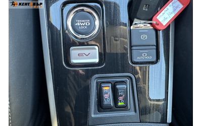 Mitsubishi Outlander Hybrid/4x4/ГАРАНЦИЯ ОТ КЕНТАВЪР - автомобили, коли, обяви за нови и употребявани 23