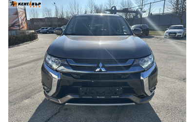 Mitsubishi Outlander Hybrid/4x4/ГАРАНЦИЯ ОТ КЕНТАВЪР - автомобили, коли, обяви за нови и употребявани 6