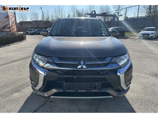 Mitsubishi Outlander Hybrid/4x4/ГАРАНЦИЯ ОТ КЕНТАВЪР - автомобили, коли, обяви за нови и употребявани 6