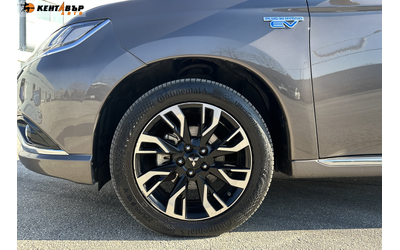 Mitsubishi Outlander Hybrid/4x4/ГАРАНЦИЯ ОТ КЕНТАВЪР - автомобили, коли, обяви за нови и употребявани 7