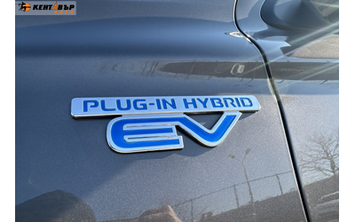 Mitsubishi Outlander Hybrid/4x4/ГАРАНЦИЯ ОТ КЕНТАВЪР - автомобили, коли, обяви за нови и употребявани 8