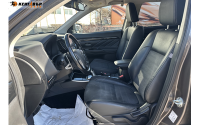 Mitsubishi Outlander Hybrid/4x4/ГАРАНЦИЯ ОТ КЕНТАВЪР - автомобили, коли, обяви за нови и употребявани 9