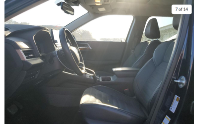 Mitsubishi Outlander SE 4x4 - автомобили, коли, обяви за нови и употребявани 6