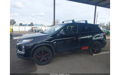 Mitsubishi OUTLANDER SPORT 2.0L I-4 DOHC, VVT, 148HP Front Wheel Drive - автомобили, коли, обяви за нови и употребявани 13