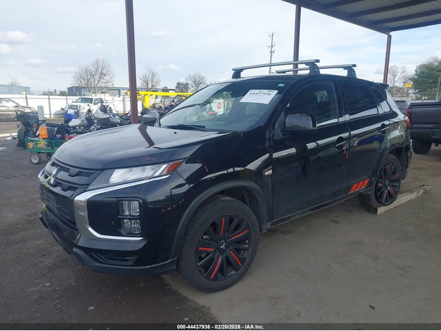 Mitsubishi OUTLANDER SPORT 2.0L I-4 DOHC, VVT, 148HP Front Wheel Drive - автомобили, коли, обяви за нови и употребявани 1